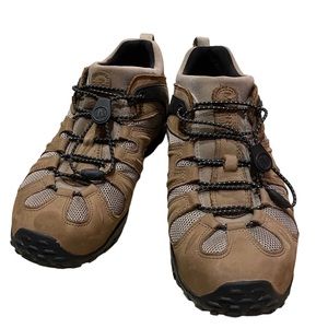 Merrell Men's 10 Chameleon Stretch Medium Width Kangaroo Nubuck leather J034181